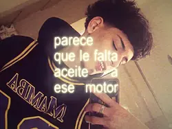 y que fue 