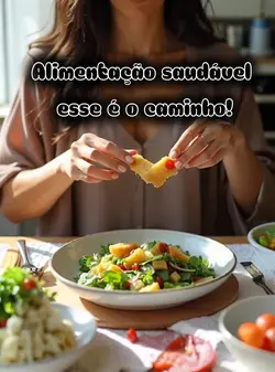 Alimentação saudável