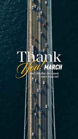 Thankyou march