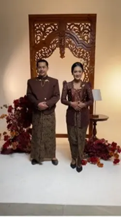 Studio prewedding