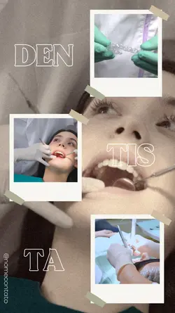 DENTISTA ODONTOLOGIA