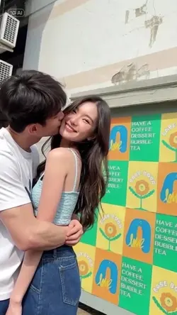 Kiss boyfriend ai