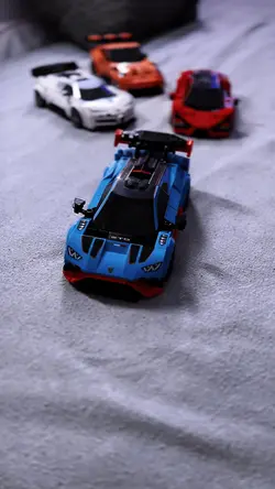 Lego Lamborghini 
