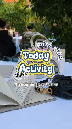 today activity