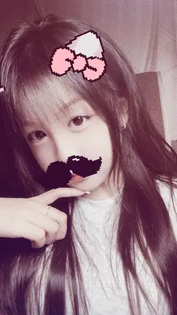 Ghép Filter Cute