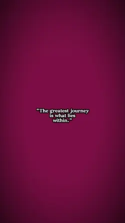 the greatest journey