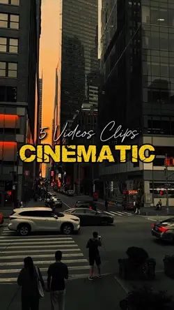 Cinematic 5 Videos