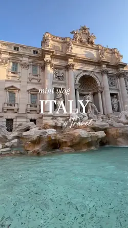 minivlog italy