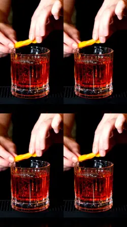 Cocktail drink bar 🍹