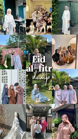 Eid al-fitr dump