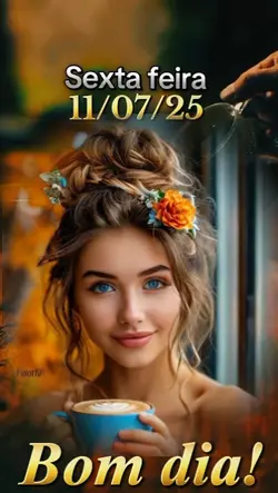 Bom dia Sexta 11/7