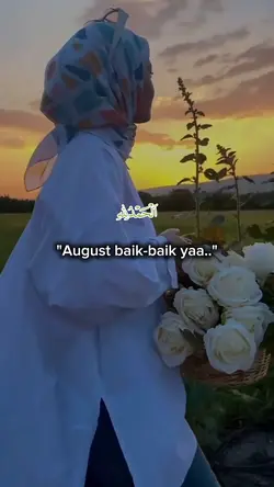August baik²