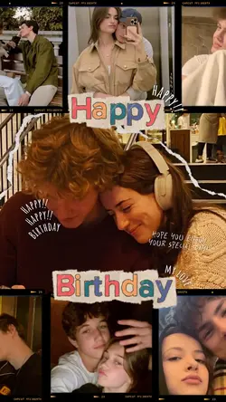 birthday my love