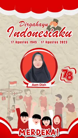 Hut RI ke - 78