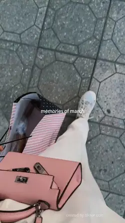 Memories of march