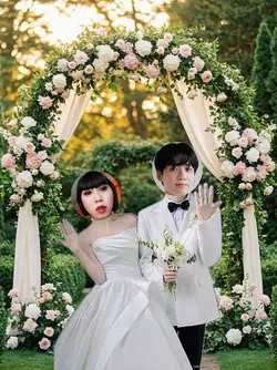 happy wedding meme 