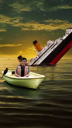 ala ala titanic