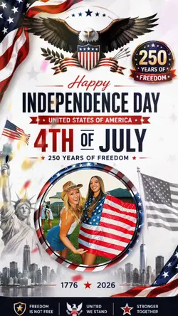 happy 4th of july