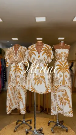 Vitrine da semana