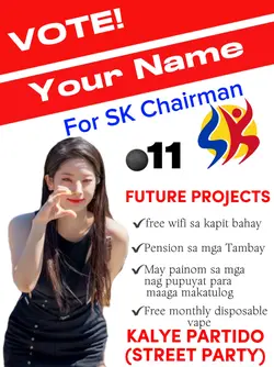 SK Chairman Edit