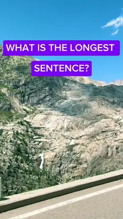 Longest Sentence 