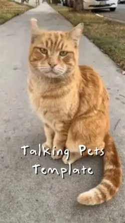 Talking Pets