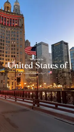Welcome to USA