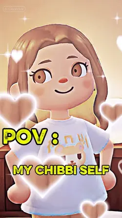 My chibbi self 