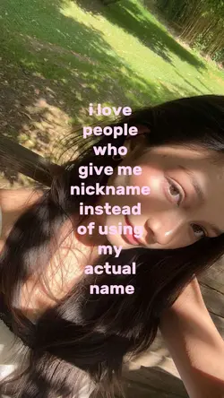 give me nickname