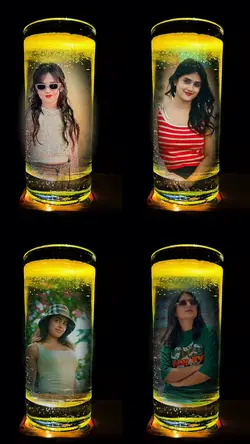 clour effect 