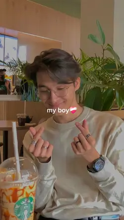 you will be my boy
