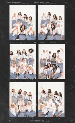 Kebersamaan 6foto