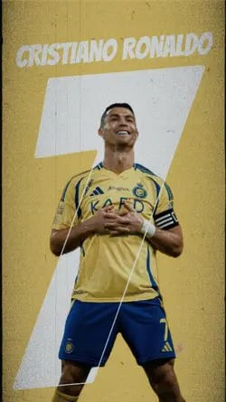 CR7 POSTER