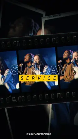 SUNDAY CHURCH 