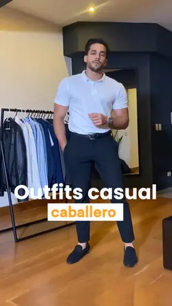 Outfits caballero