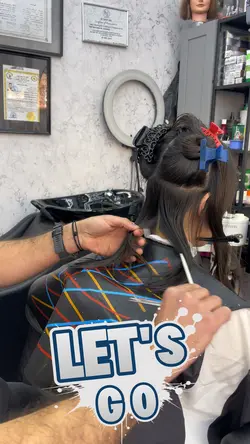 Friseursalon 
