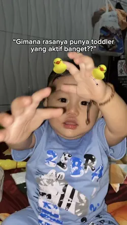 RASANYA PNYA TODDLER