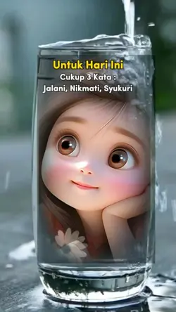 untuk hari ini