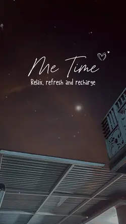 Me time
