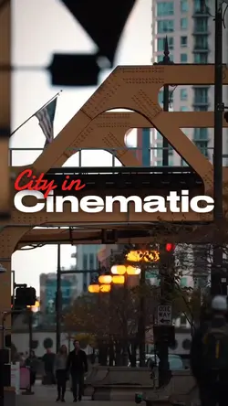Cinematic 7 video