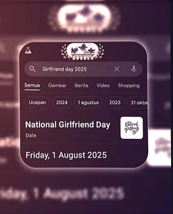 National Girlfriend