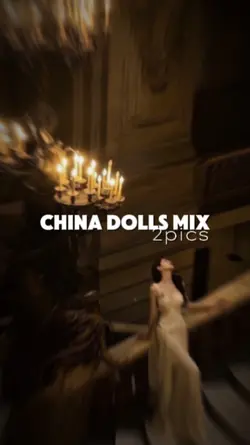 China dolls 2pics 