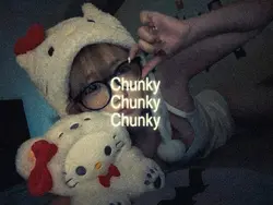big and chunky
