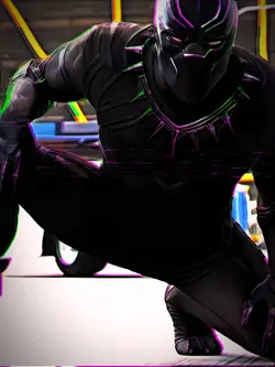 Black panther 👑