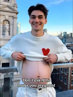 Pregnant ai filter