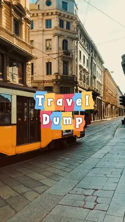 Travel dump 