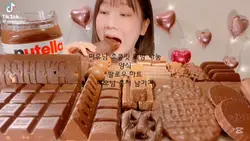 미유님 먹방 나눔