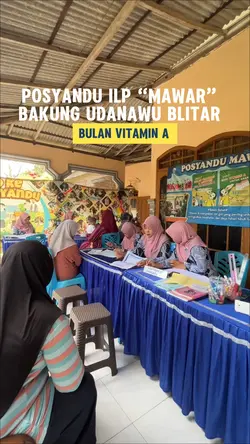 Posyandu ILP & VIT A