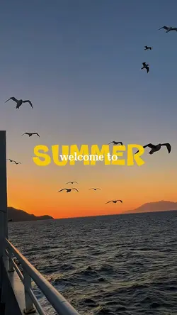 Welcome To Summer