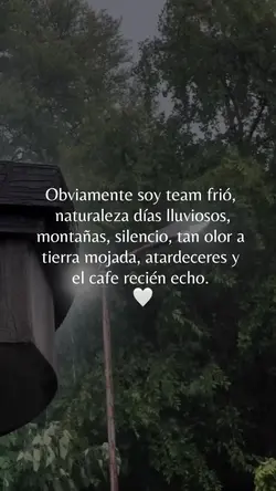 Lluvia